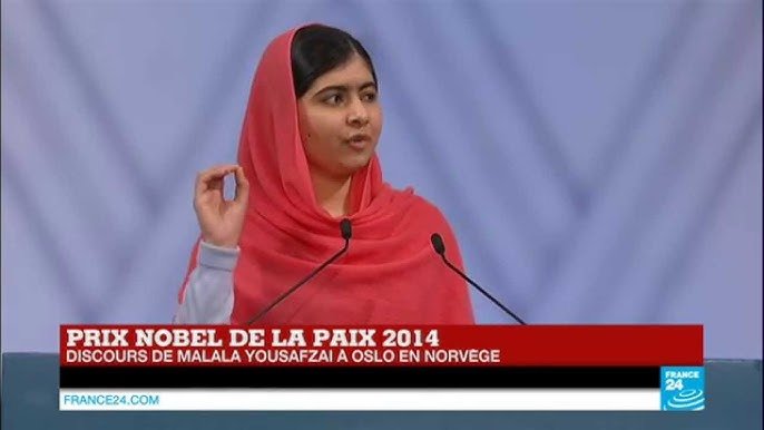 malala Yousafzai
